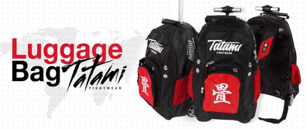 tatami backpack