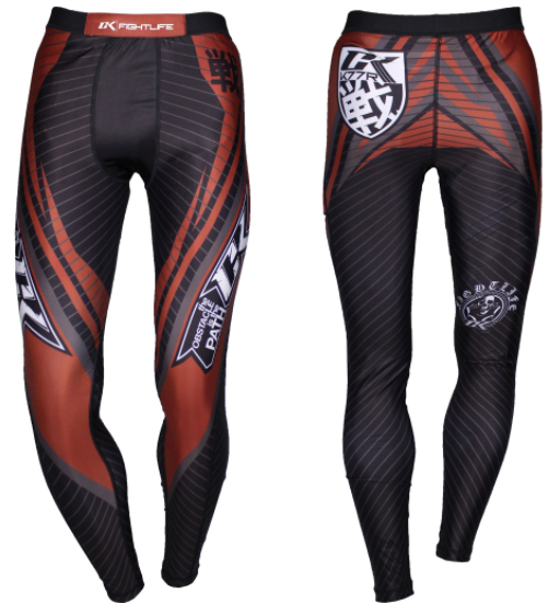 Contract Killer CK Imperial Spats | FighterXFashion.com
