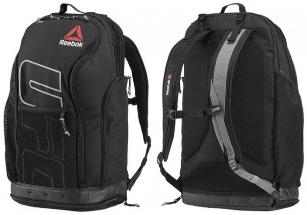 reebok combat backpack review