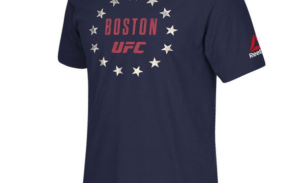 reebok ufc tshirt