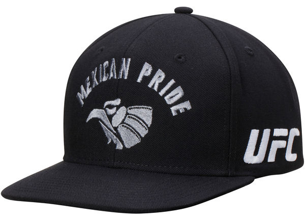 UFC Reebok Mexican Pride Hat | FighterXFashion.com