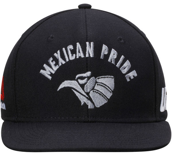 UFC Reebok Mexican Pride Hat | FighterXFashion.com