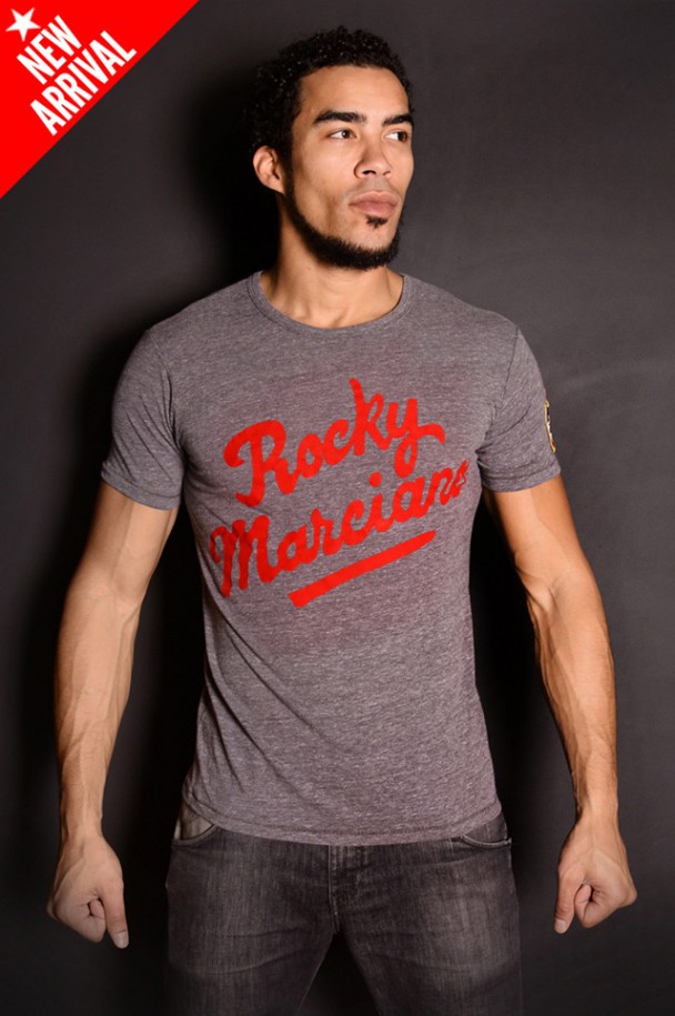 rocky marciano tshirt