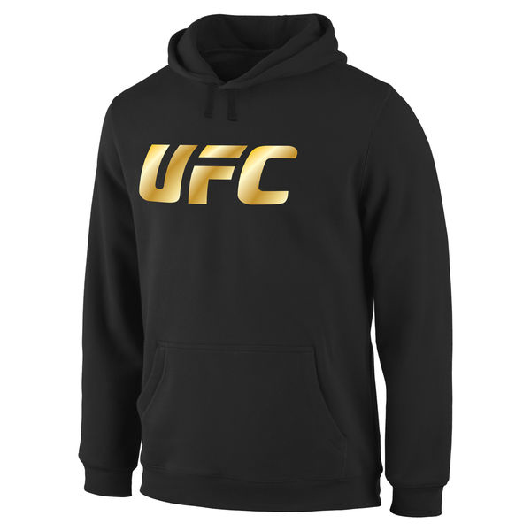 UFC Gold Logo Shirts and Hoodies | FighterXFashion.com