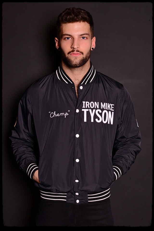 Download Roots of Fight Mike Tyson Stadium Jacket | FighterXFashion.com