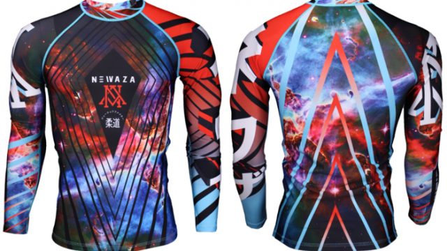 newaza-galaxy-v2-rashguard