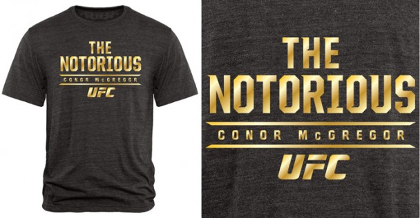 mcgregor merchandise