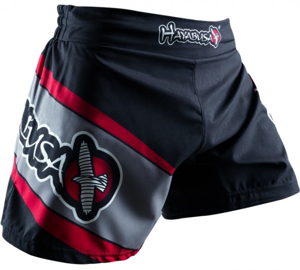 Hayabusa Kickboxing Shorts | FighterXFashion.com