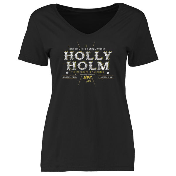 Holly Holm UFC 196 Participant Shirt | FighterXFashion.com