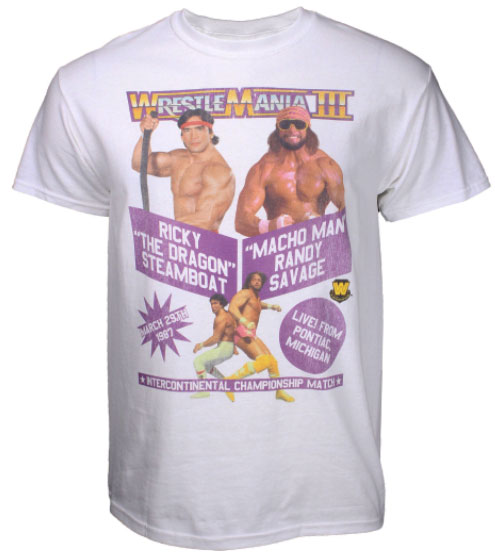 WWE Wrestlemania 32 Shirts | FighterXFashion.com