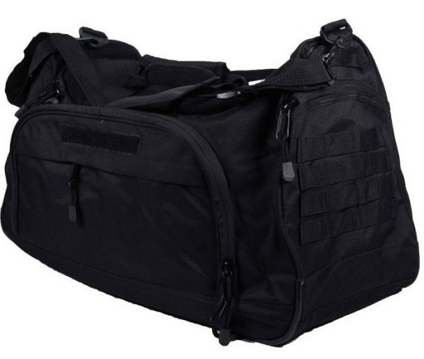 Gracie JiuJitsu Gear Bags and Backpacks