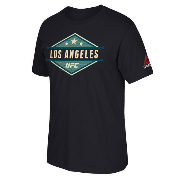 Reebok UFC 199 Los Angeles Shirt | FighterXFashion.com