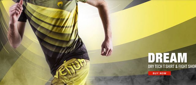 venum-dream-shirt-and-shorts
