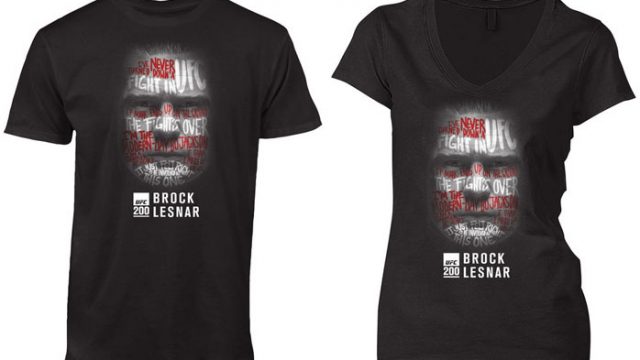 brock-lesnar-ufc-200-shirts