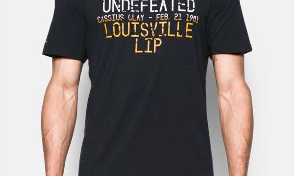 under armour cassius clay t shirt