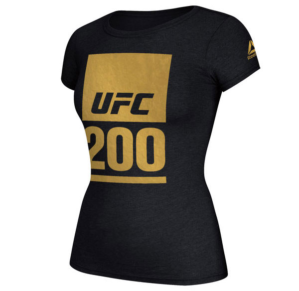 Reebok UFC 200 Shirts | FighterXFashion.com