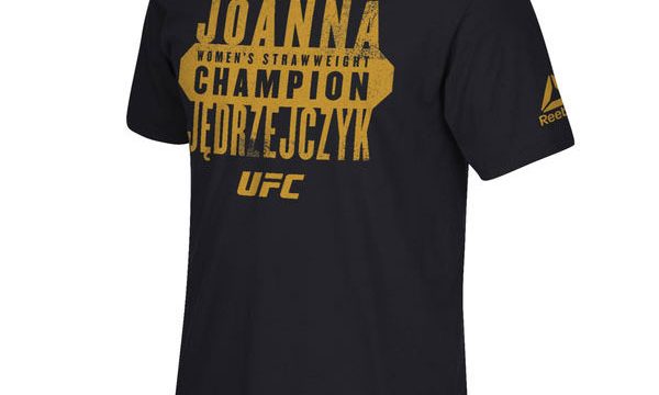 joanna jedrzejczyk reebok shirt