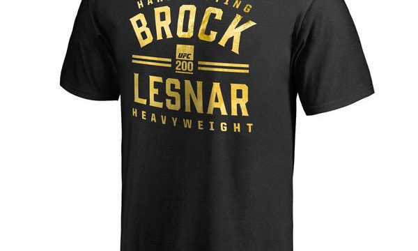 Brock Lesnar | FighterXFashion.com