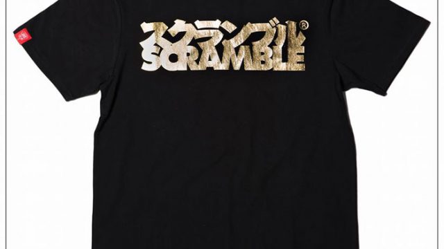 scramble-gold-logo-shirt
