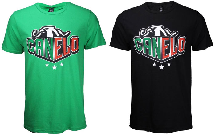 canelo shirts