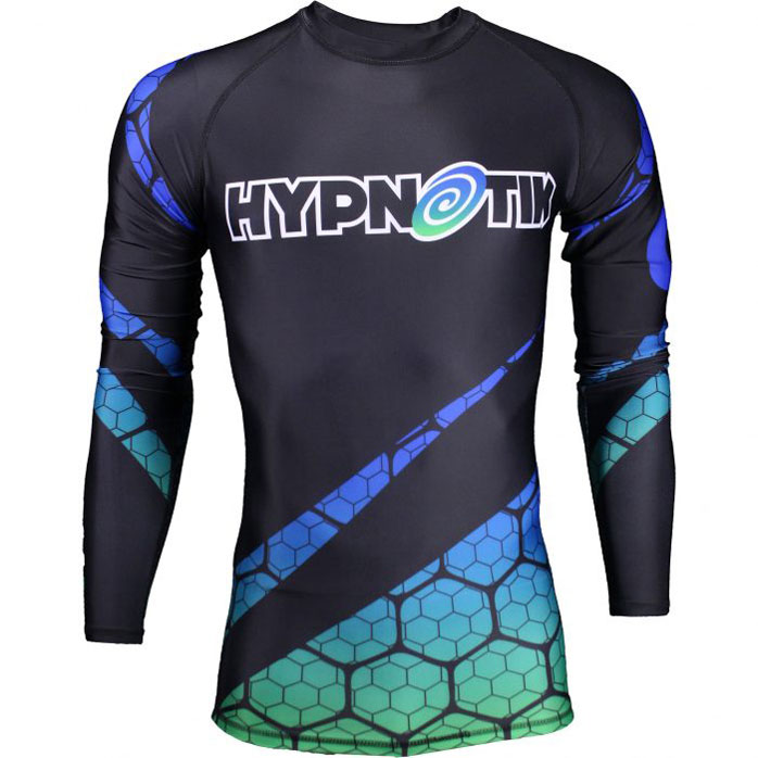 New Hypnotik BJJ MMA Rashguards | FighterXFashion.com