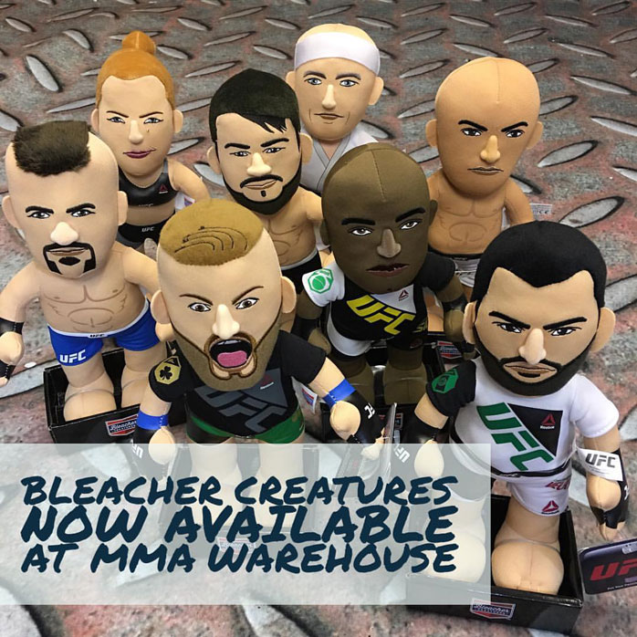 ufc bleacher creatures