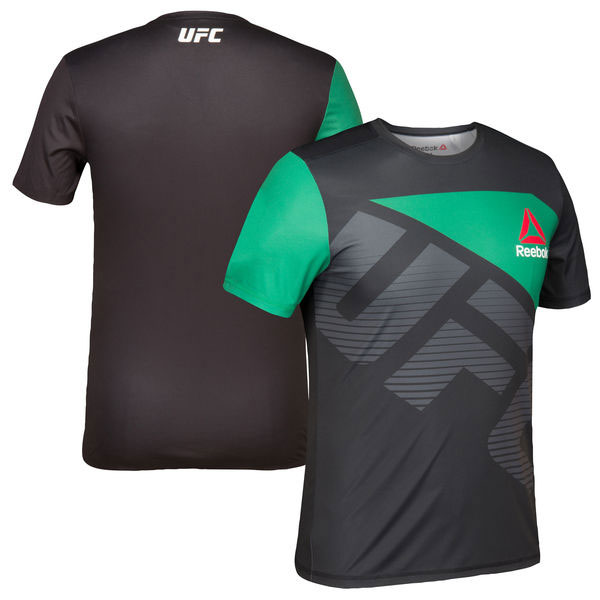 UFC Reebok Jerseys New Colors | FighterXFashion.com