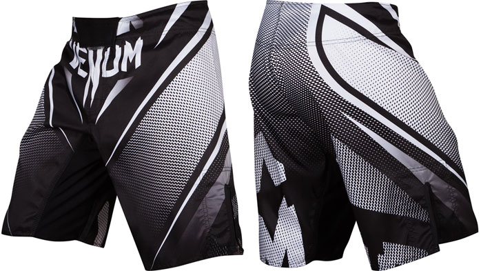 Venum Eyes Fight Shorts | FighterXFashion.com