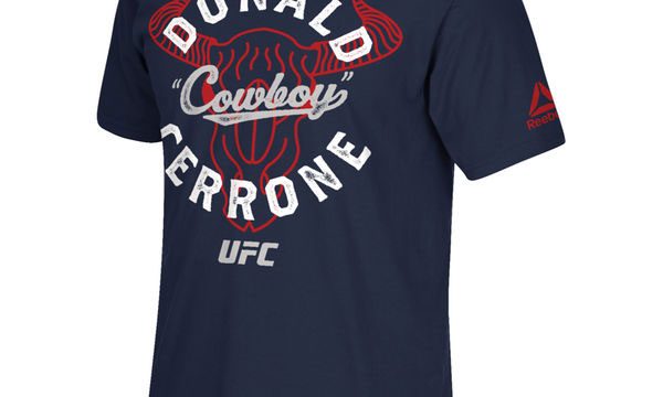 Donald Cowboy Cerrone UFC 187 Anytime Shirt