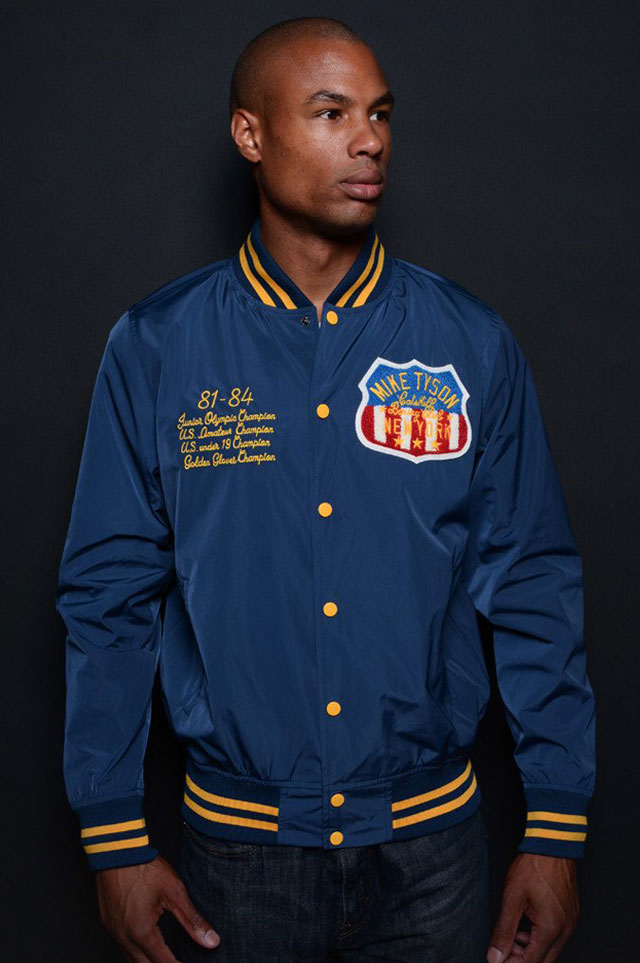 Download Roots of Fight Mike Tyson Kid Dynamite Jacket ...