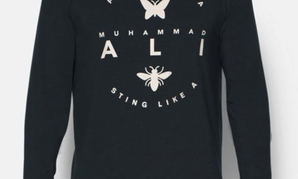 under armour ali shirt