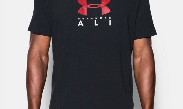 under armour ali shirt