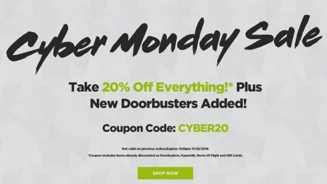 cyber-monday-mma-gear-sale