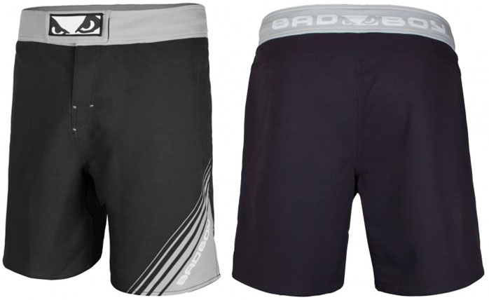 Bad Boy Fundamental Training Shorts | FighterXFashion.com