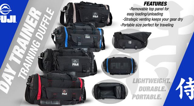 Fuji duffle bag sale