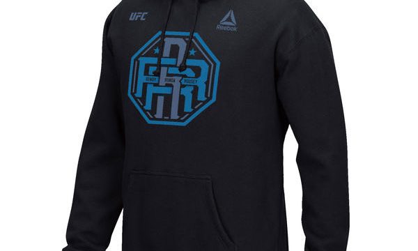 ufc reebok hoodie custom