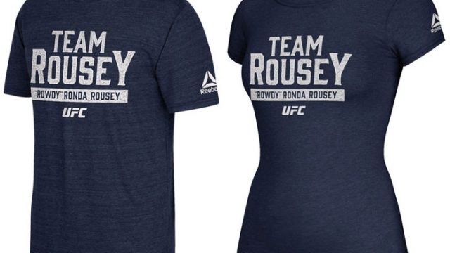 ronda-rousey-ufc-207-team-shirts