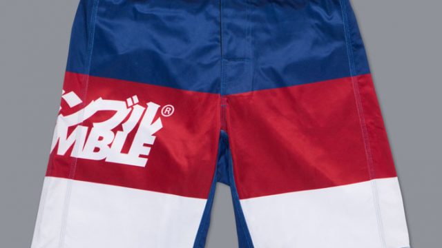 scramble-red-white-blue-fight-shorts-1