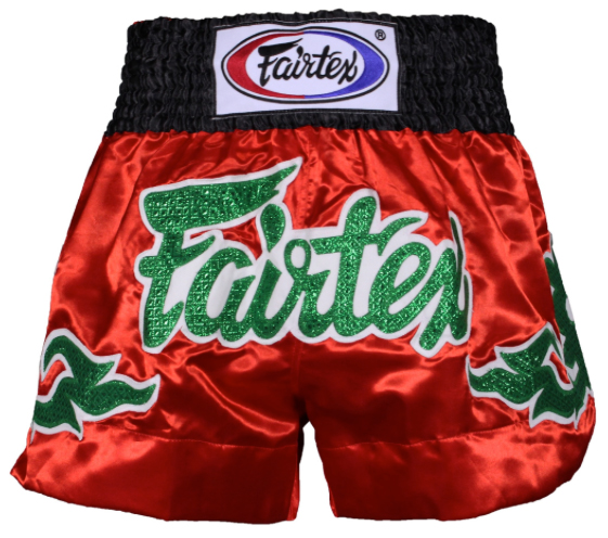 Shorts de Muay Thai Fairtex BS1934 World Music - 100% Poliester – MMA