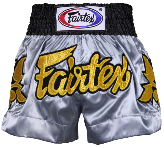 Fairtex Muay Thai Fight Shorts | FighterXFashion.com