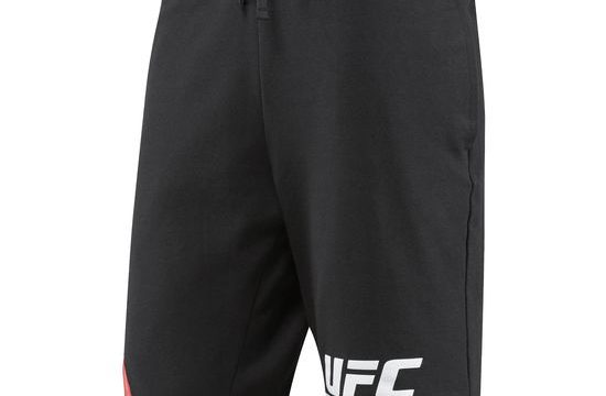Reebok UFC Fan Gear Shorts Preto