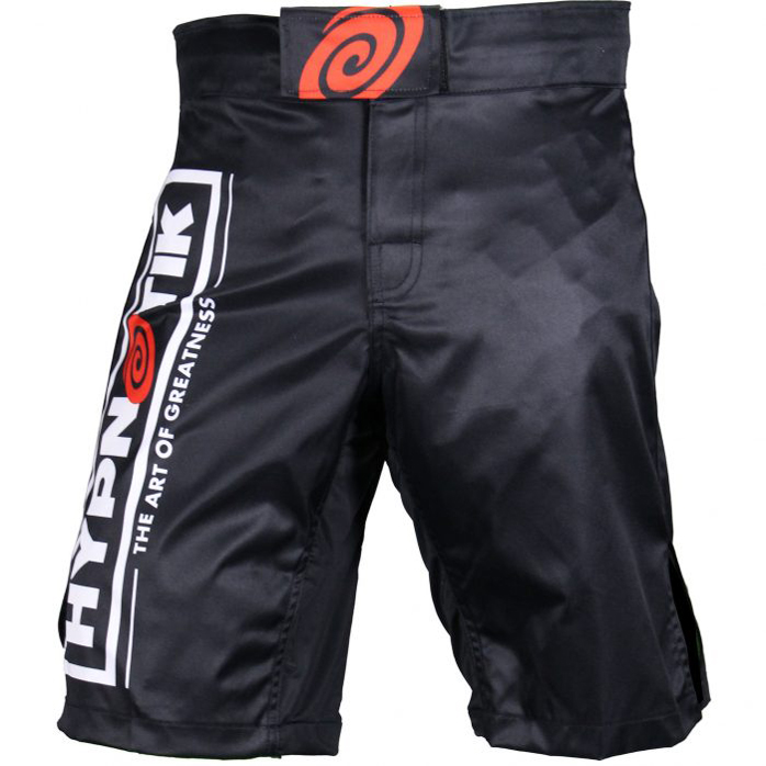 Hypnotik Ranked BJJ Fight Shorts | FighterXFashion.com