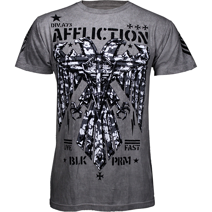 Affliction Shirts for Spring 2017 | FighterXFashion.com
