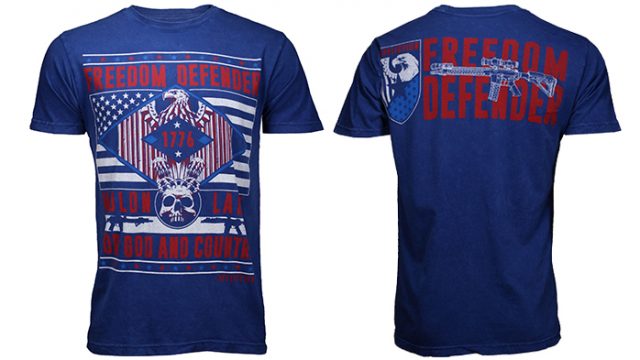 Miesha Tate Affliction Signature Tee Preview | FighterXFashion.com