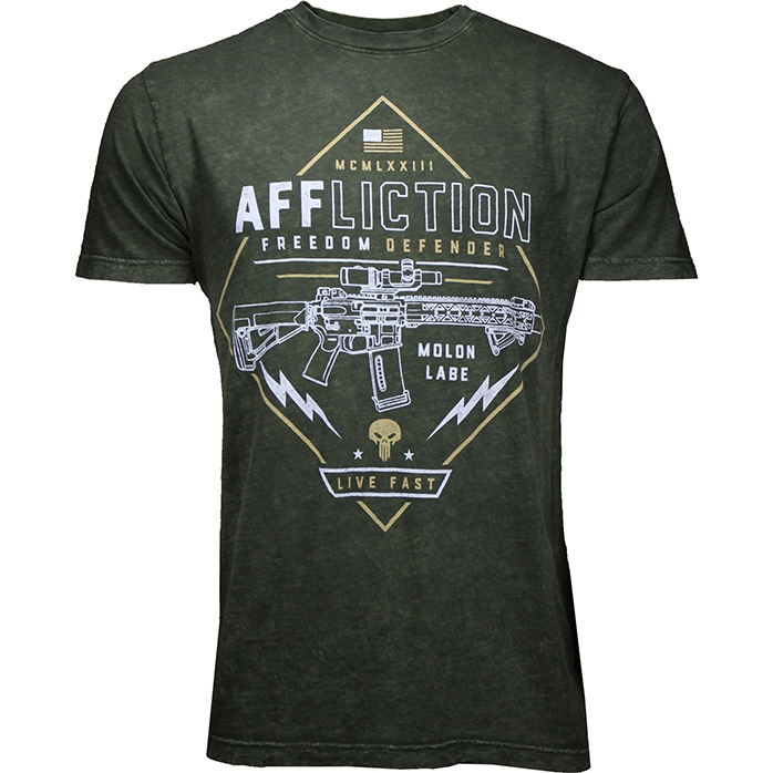 what store sells affliction shirts