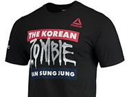 korean zombie shirt reebok