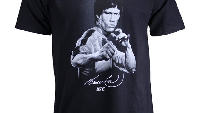 Reebok Bruce Lee Shirts | FighterXFashion.com