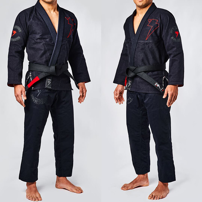 Storm Rockers BJJ Gi | FighterXFashion.com