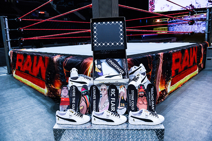 new day shoes wwe