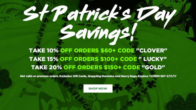 mma-warehouse-st-pattys-day-sale